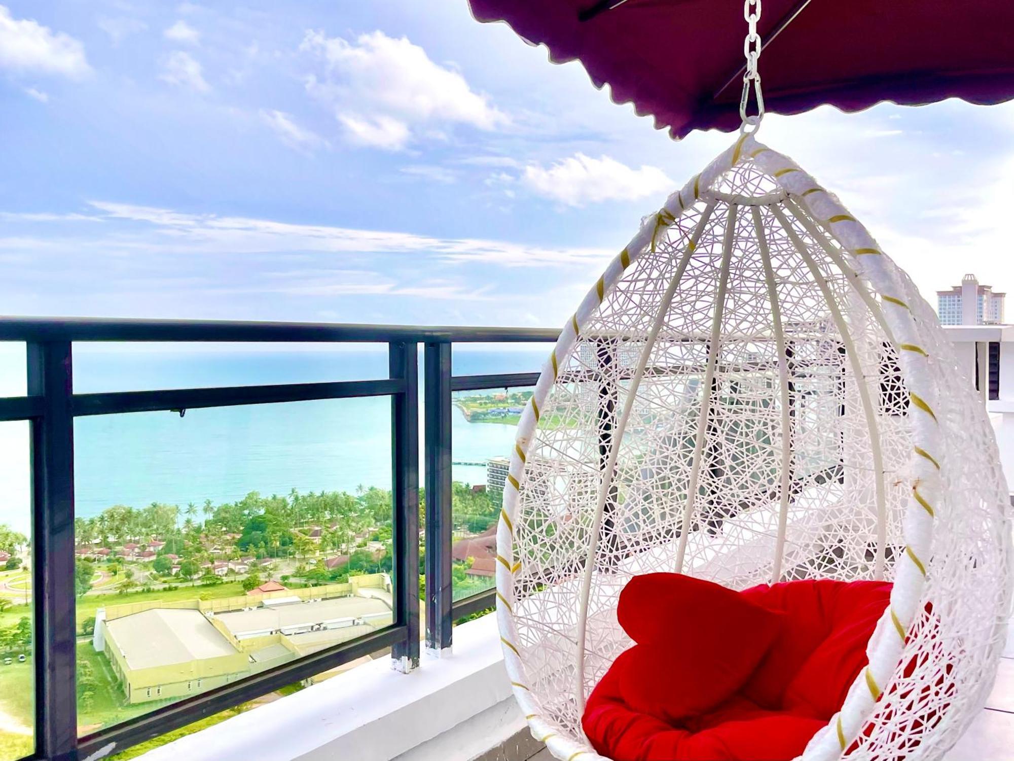 Star Bay Residence Sihanoukville - 400M To Sokha Beach 외부 사진