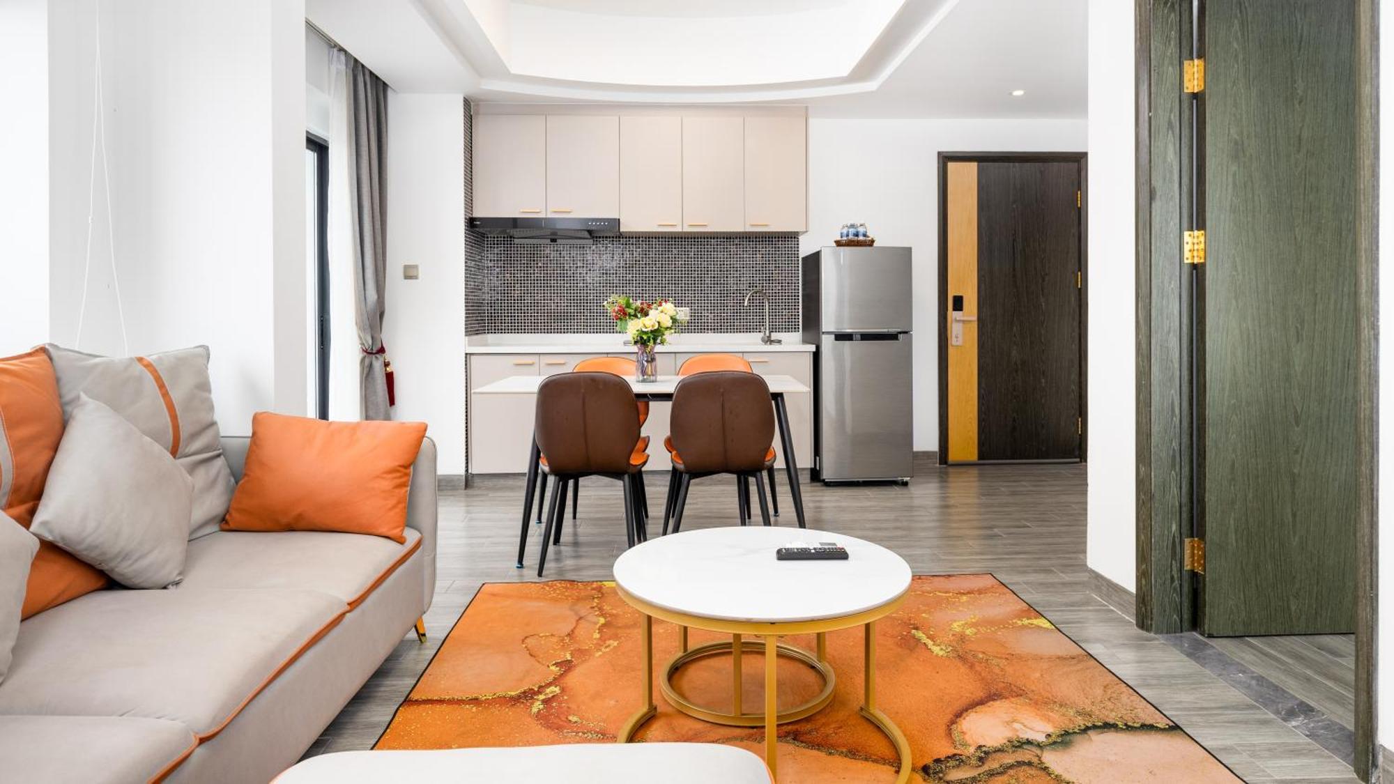 Star Bay Residence Sihanoukville - 400M To Sokha Beach 외부 사진