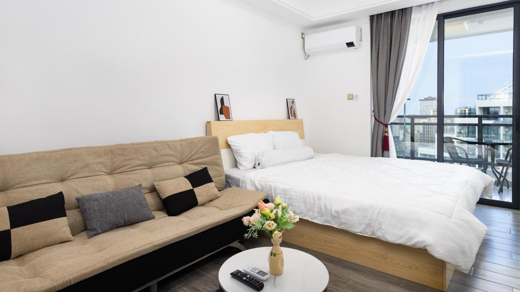 Star Bay Residence Sihanoukville - 400M To Sokha Beach 외부 사진