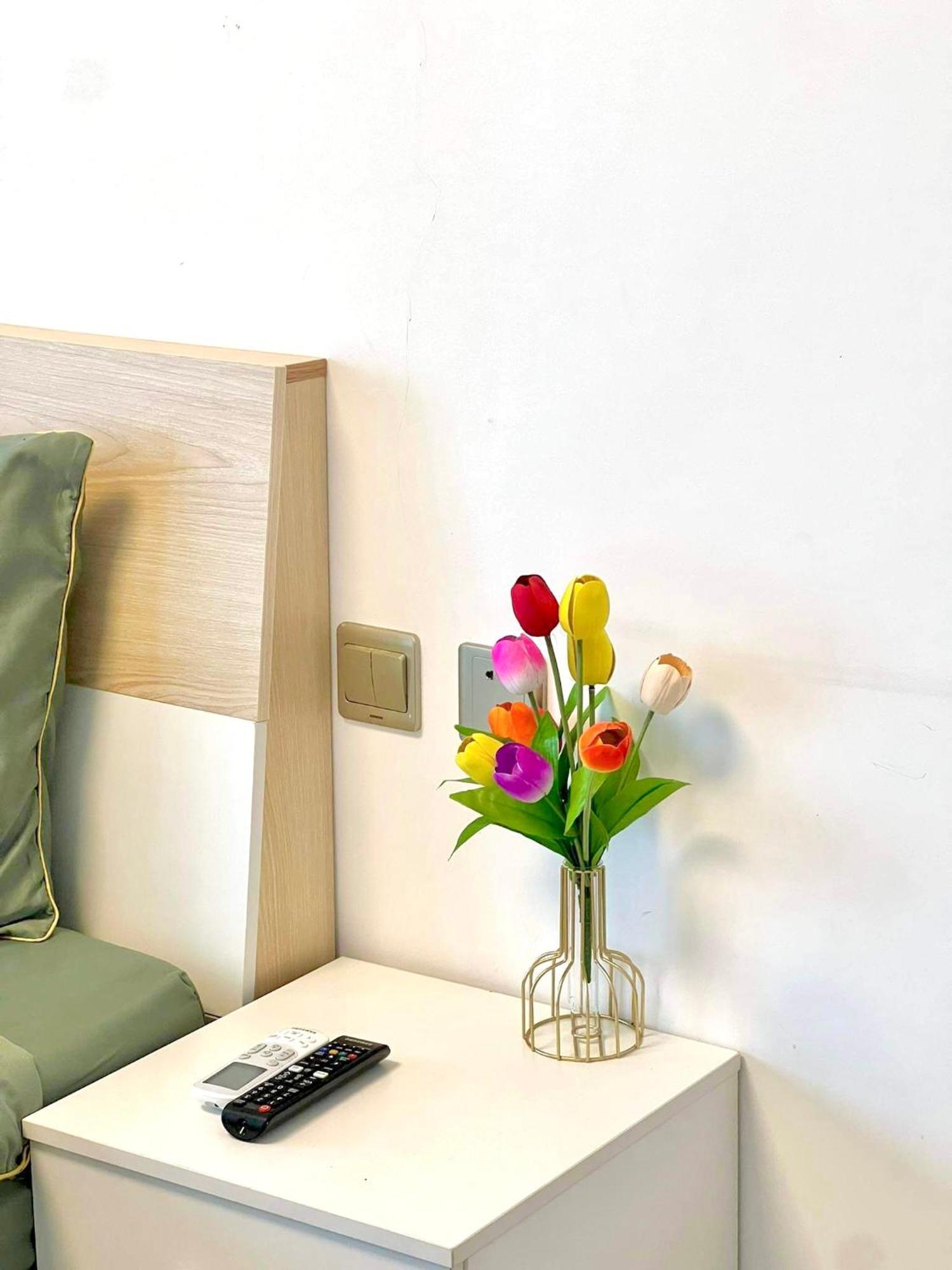 Star Bay Residence Sihanoukville - 400M To Sokha Beach 외부 사진