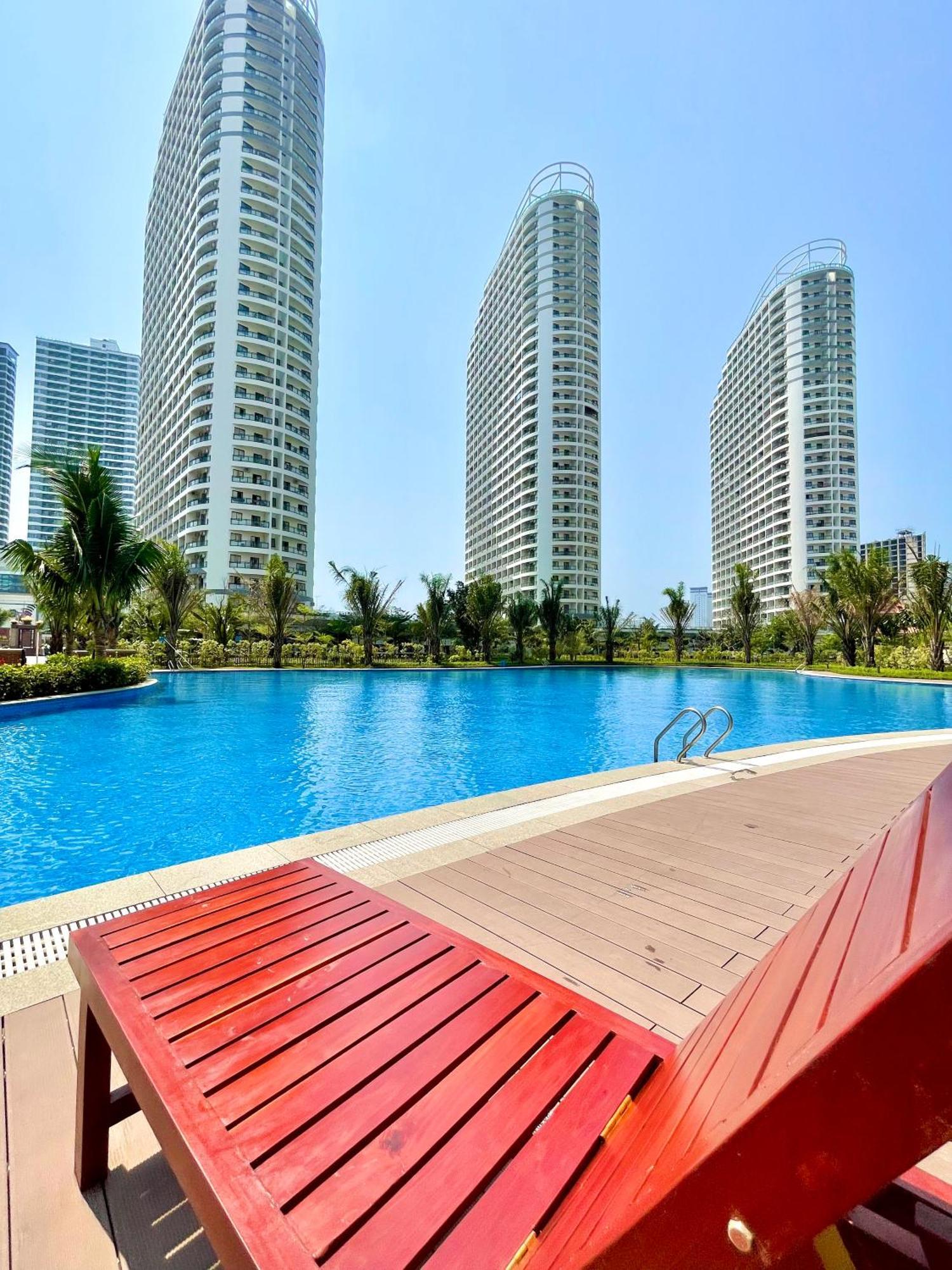 Star Bay Residence Sihanoukville - 400M To Sokha Beach 외부 사진