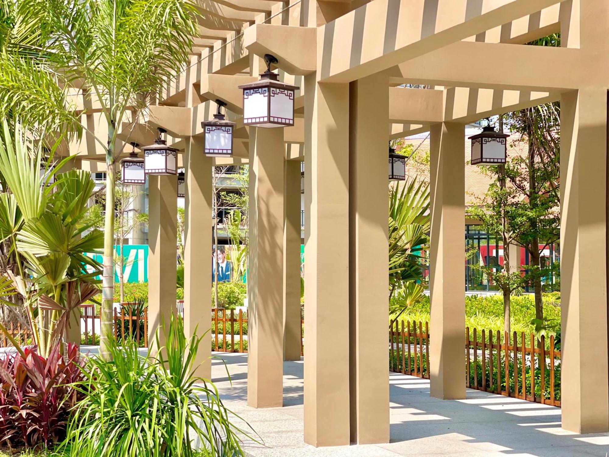 Star Bay Residence Sihanoukville - 400M To Sokha Beach 외부 사진