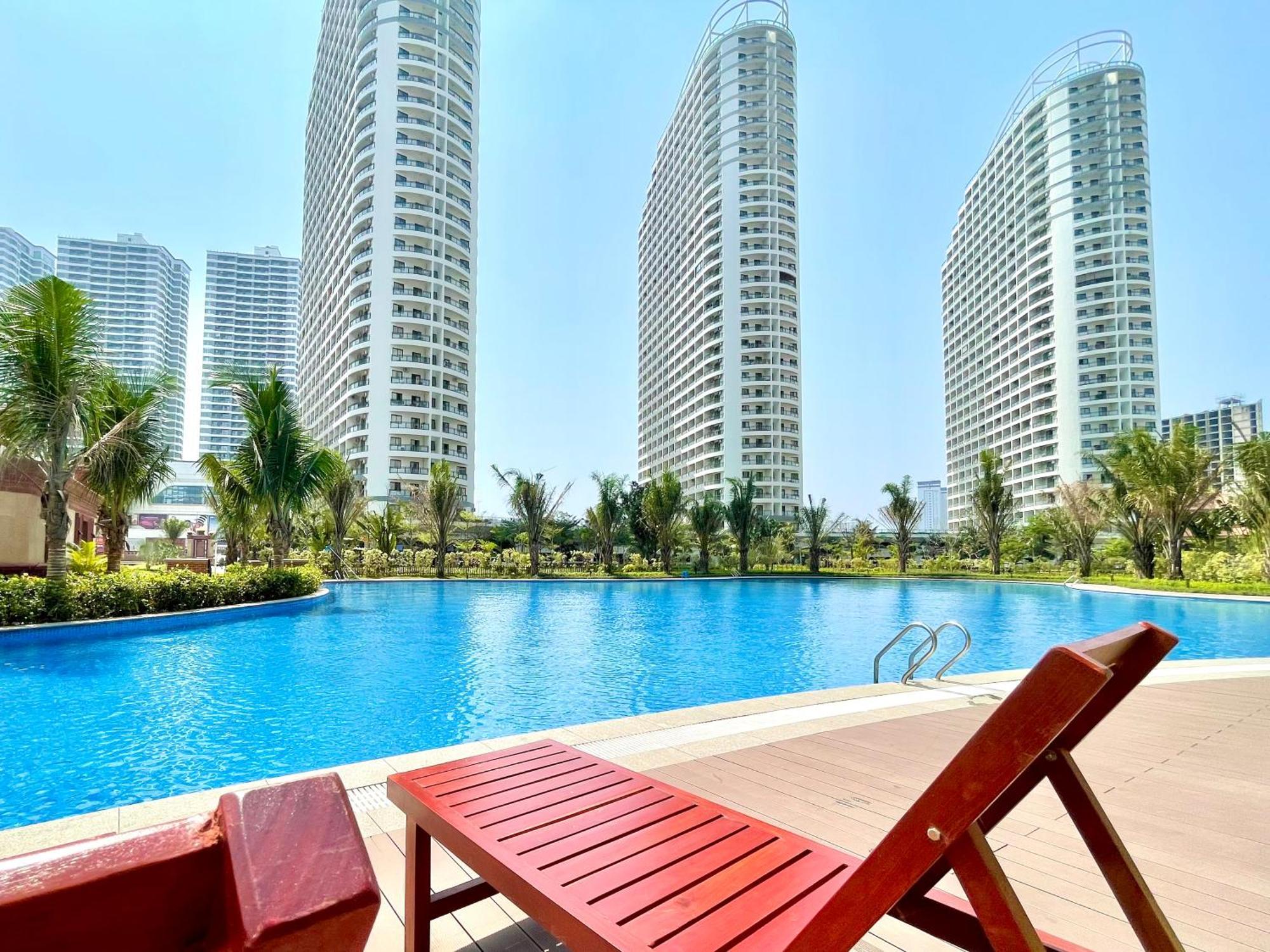 Star Bay Residence Sihanoukville - 400M To Sokha Beach 외부 사진