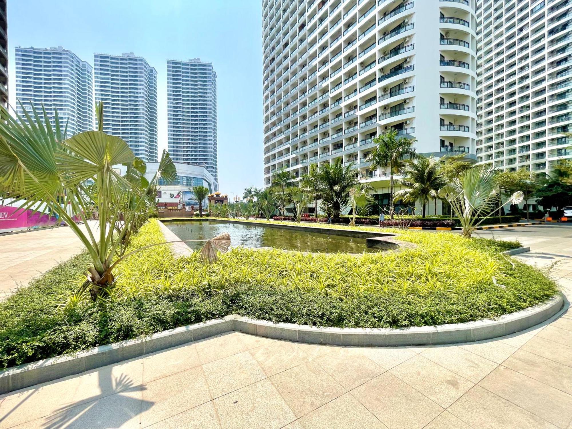 Star Bay Residence Sihanoukville - 400M To Sokha Beach 외부 사진