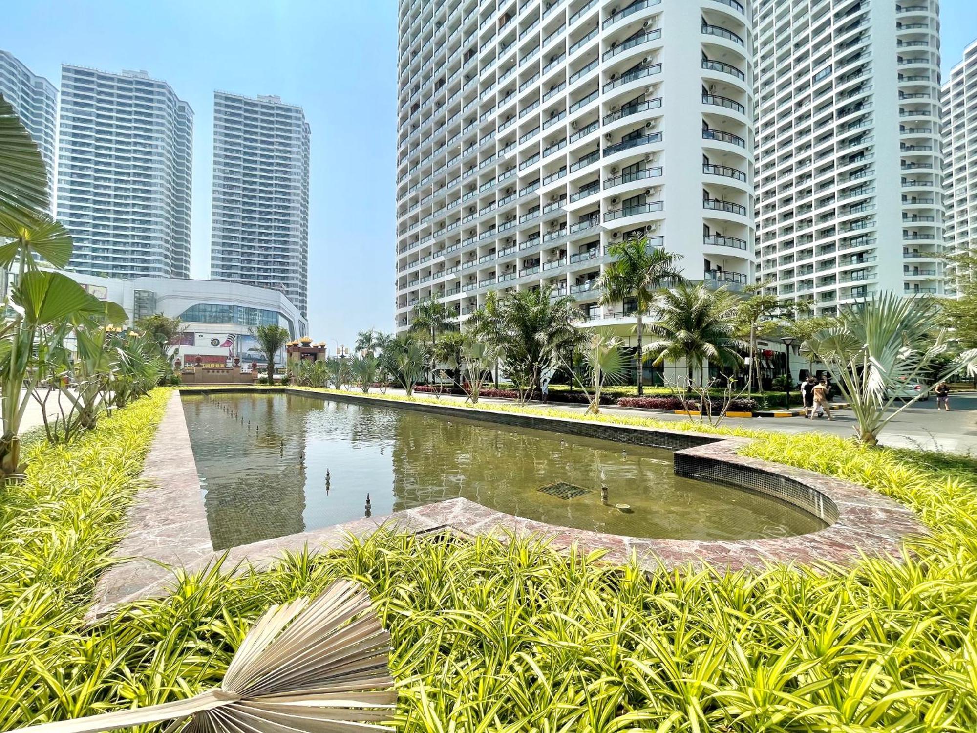Star Bay Residence Sihanoukville - 400M To Sokha Beach 외부 사진