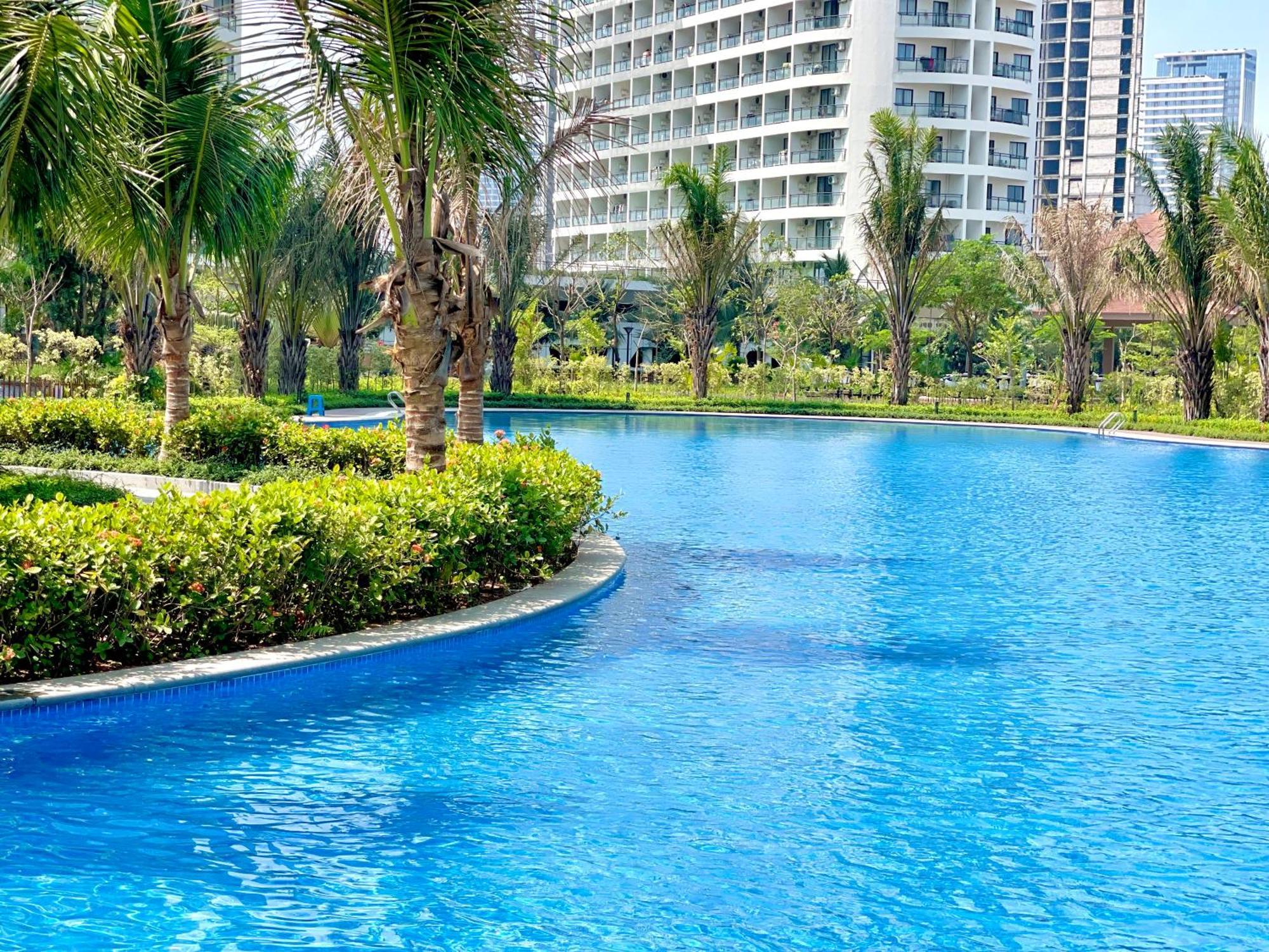 Star Bay Residence Sihanoukville - 400M To Sokha Beach 외부 사진