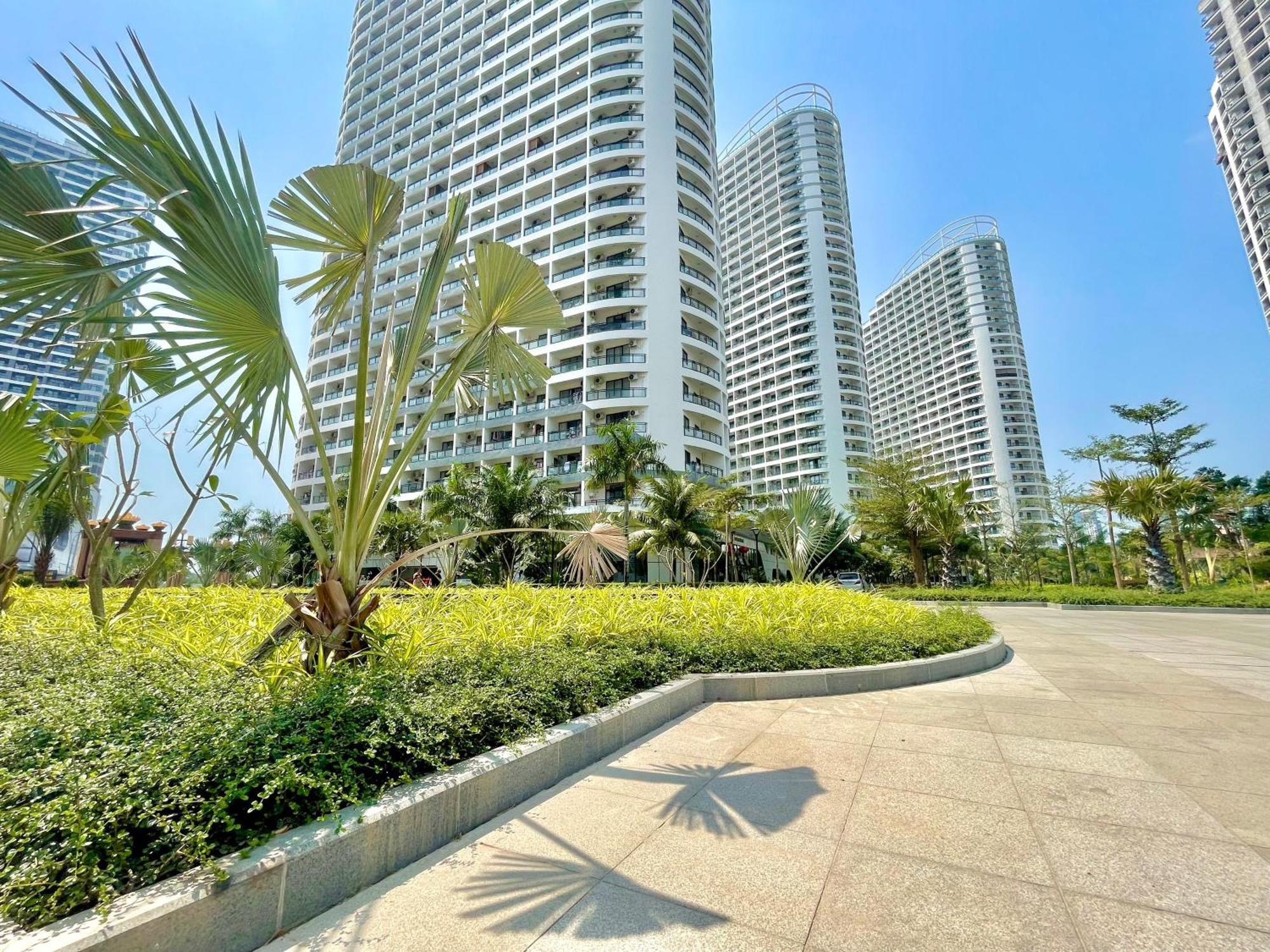Star Bay Residence Sihanoukville - 400M To Sokha Beach 외부 사진