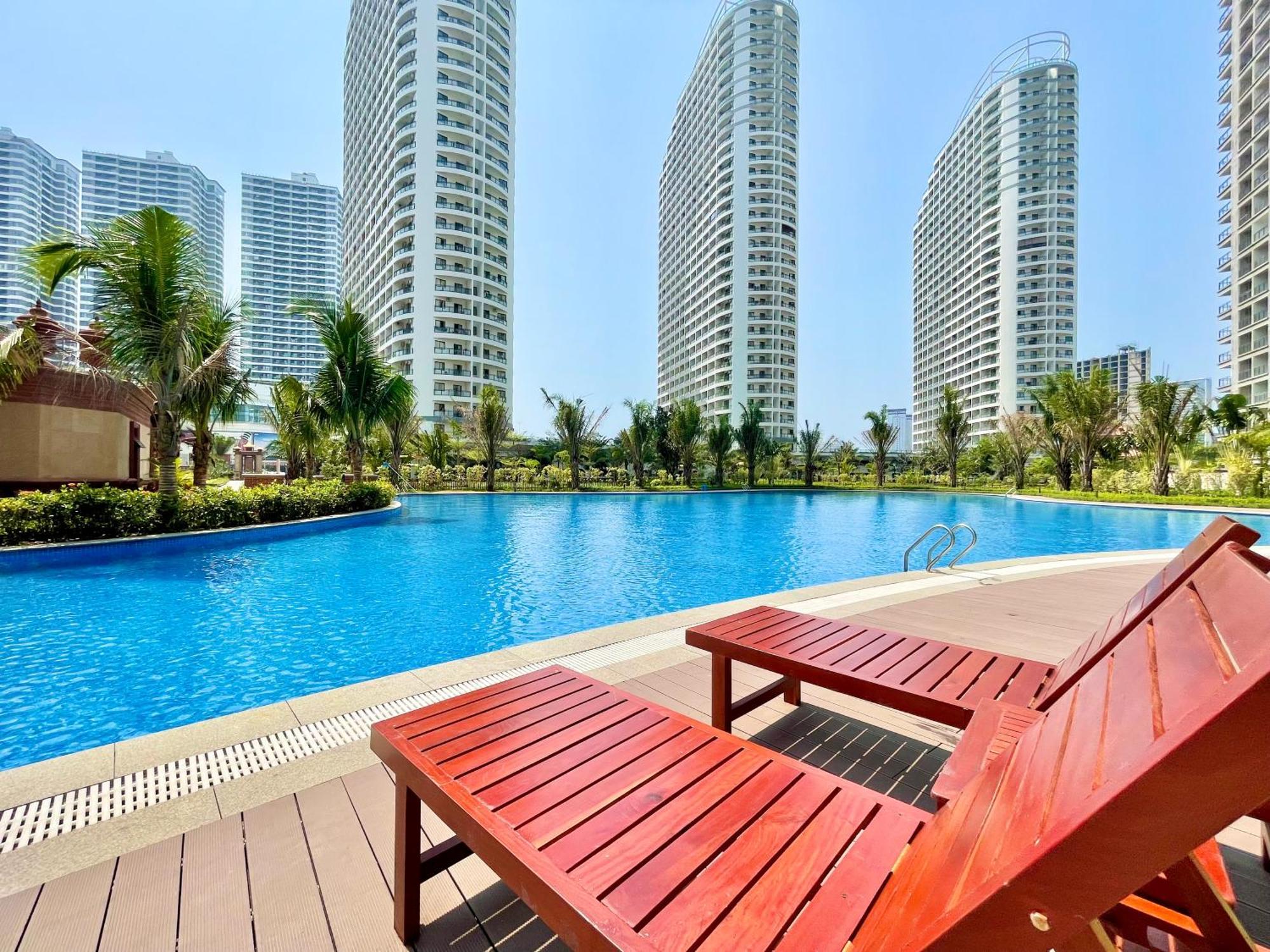 Star Bay Residence Sihanoukville - 400M To Sokha Beach 외부 사진