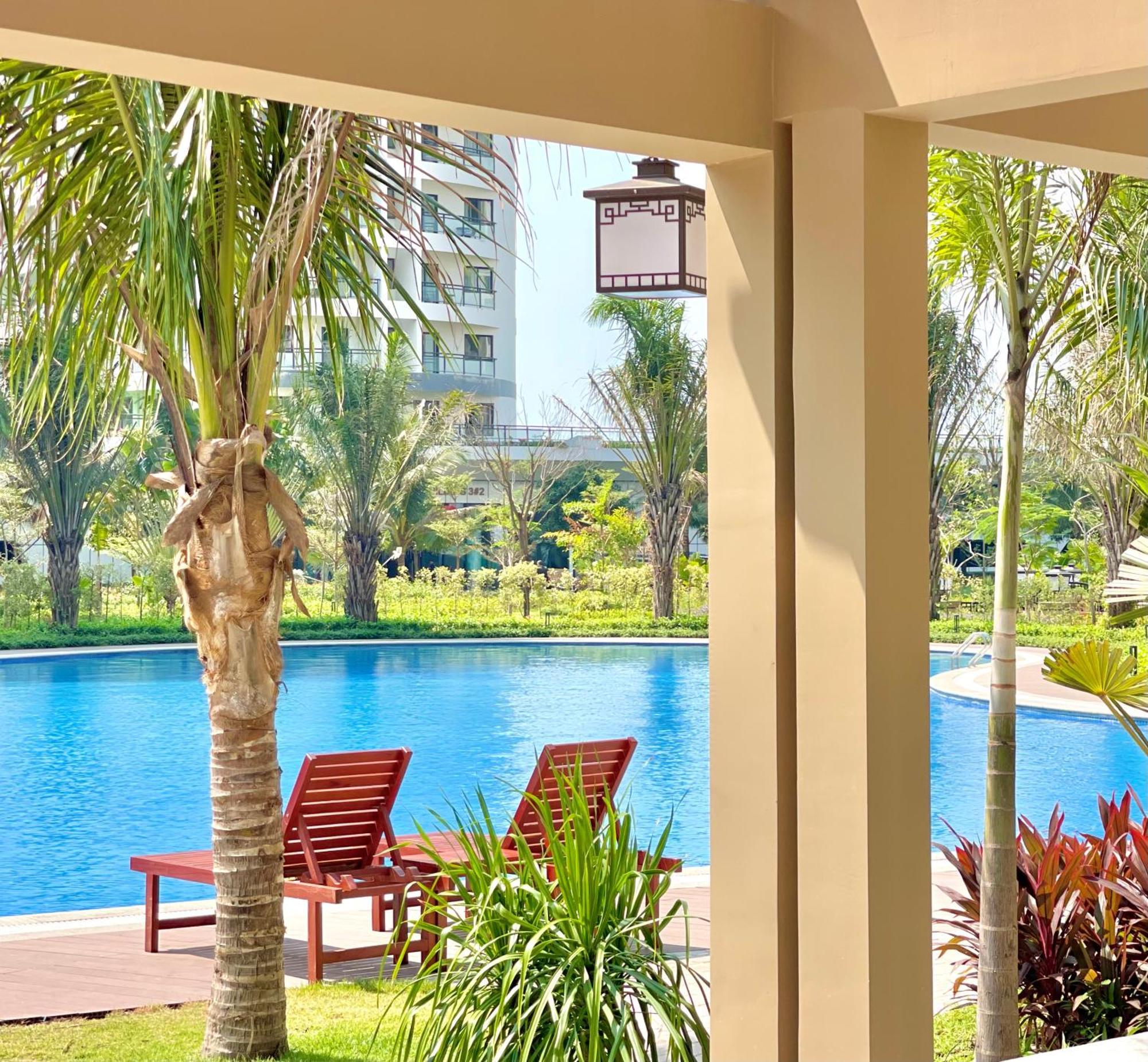 Star Bay Residence Sihanoukville - 400M To Sokha Beach 외부 사진
